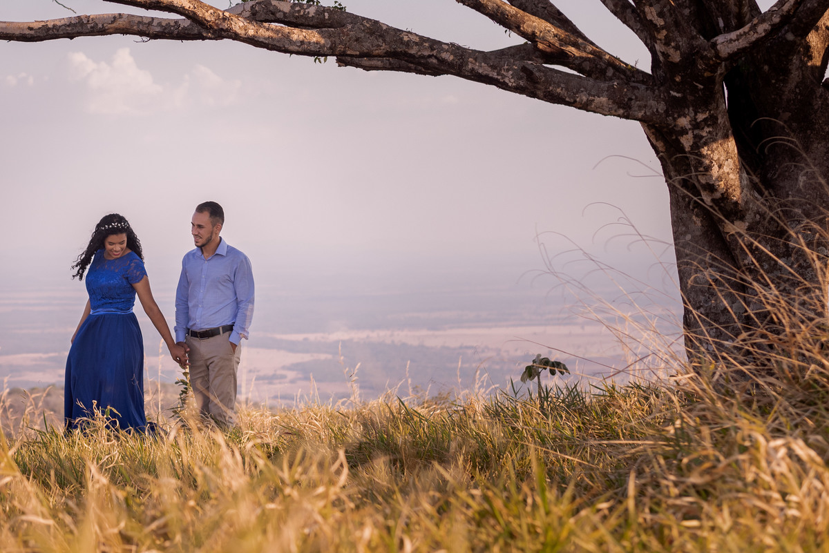 Uma visão perfeita para quem ama a natureza, uma gratificante uma paz interior