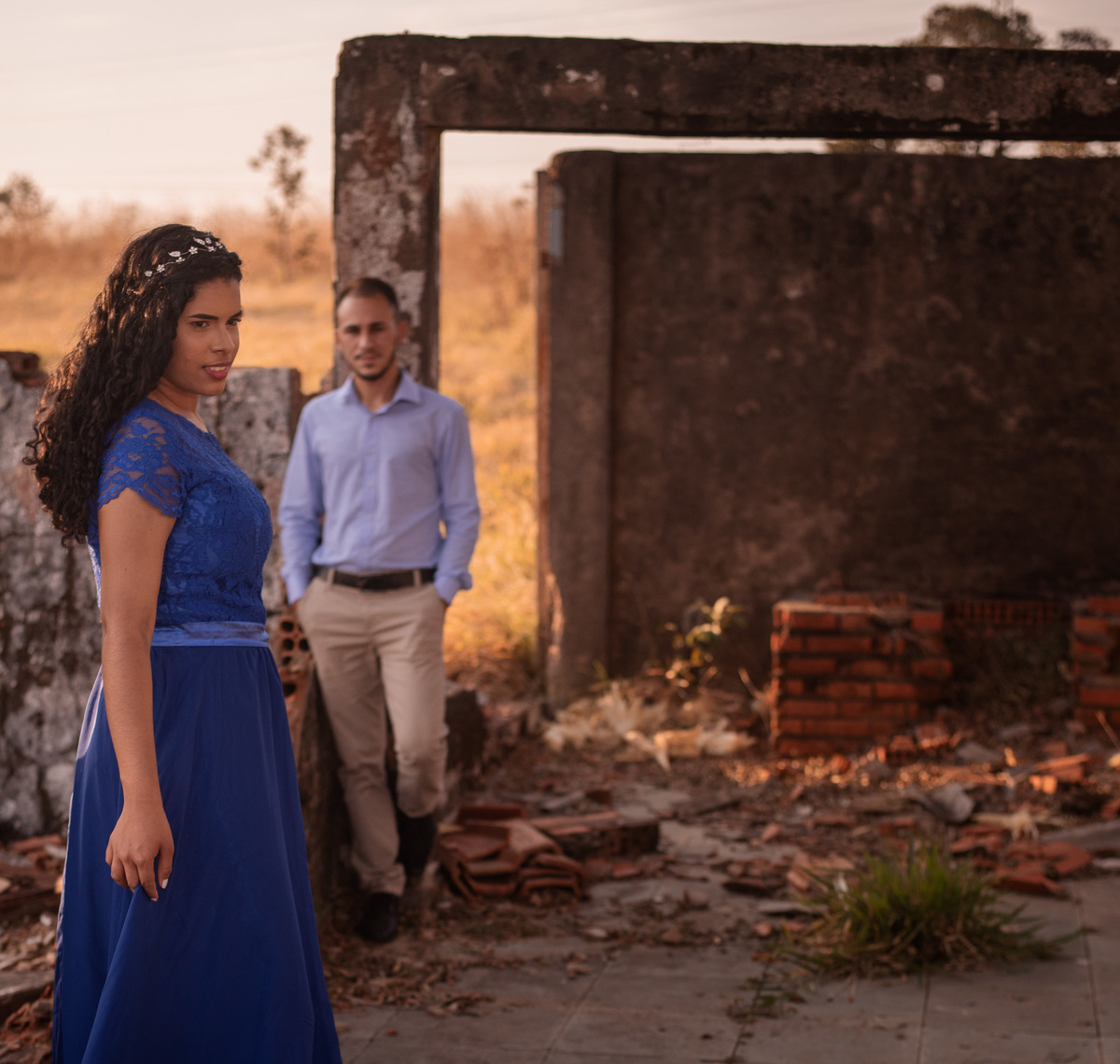 amo essa composição