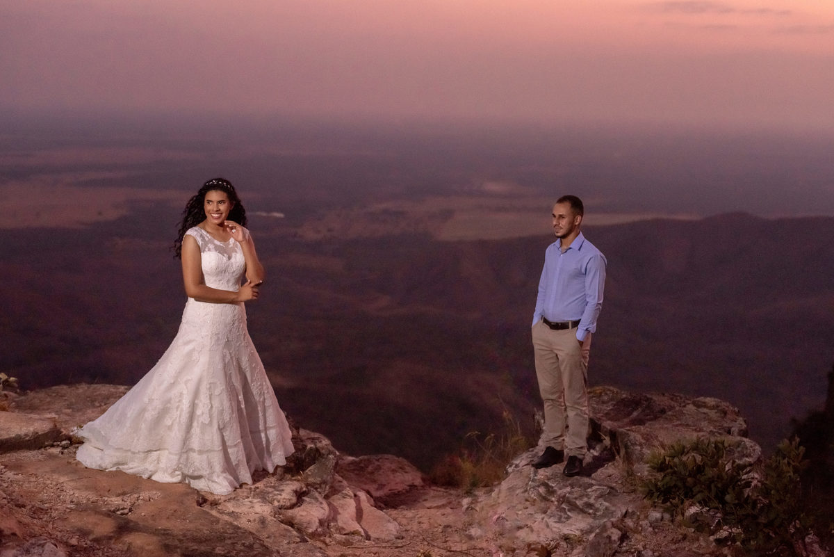 Já estava a noite, mais conseguimos dar mais esse registro.