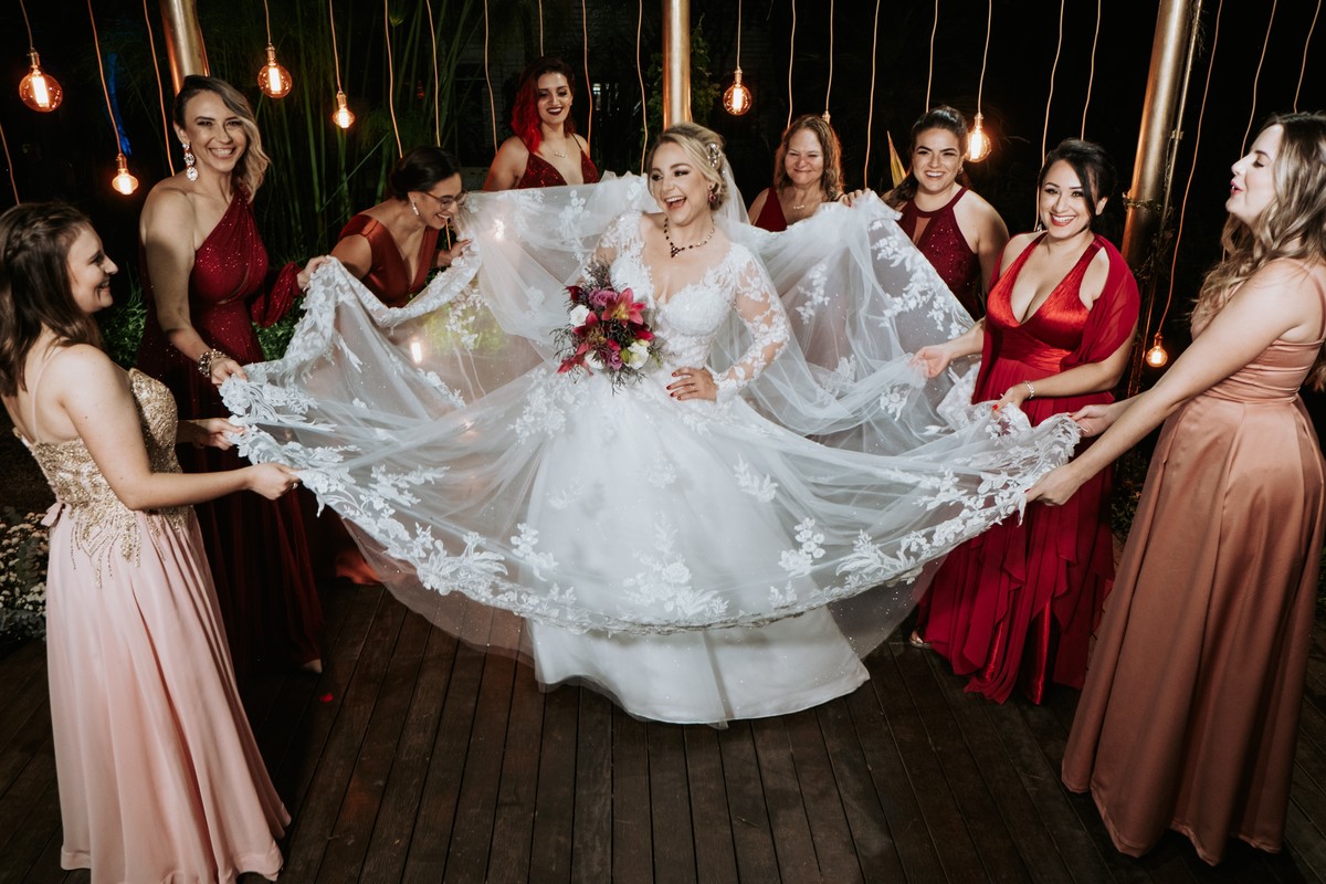 Casamento Ani e Felipe