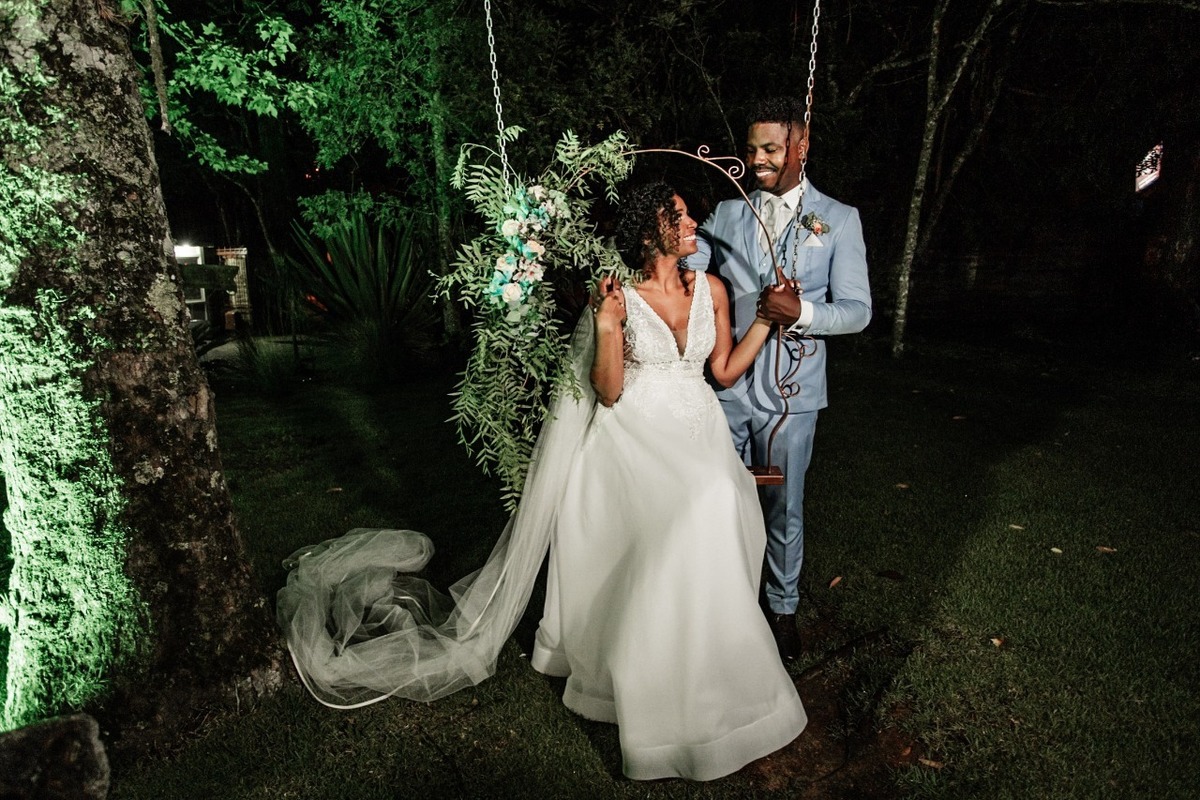 Casamento Pri e Nando