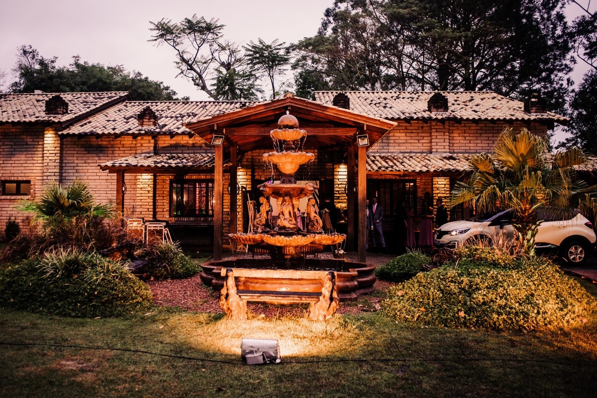 Casamento Tavery e Michel