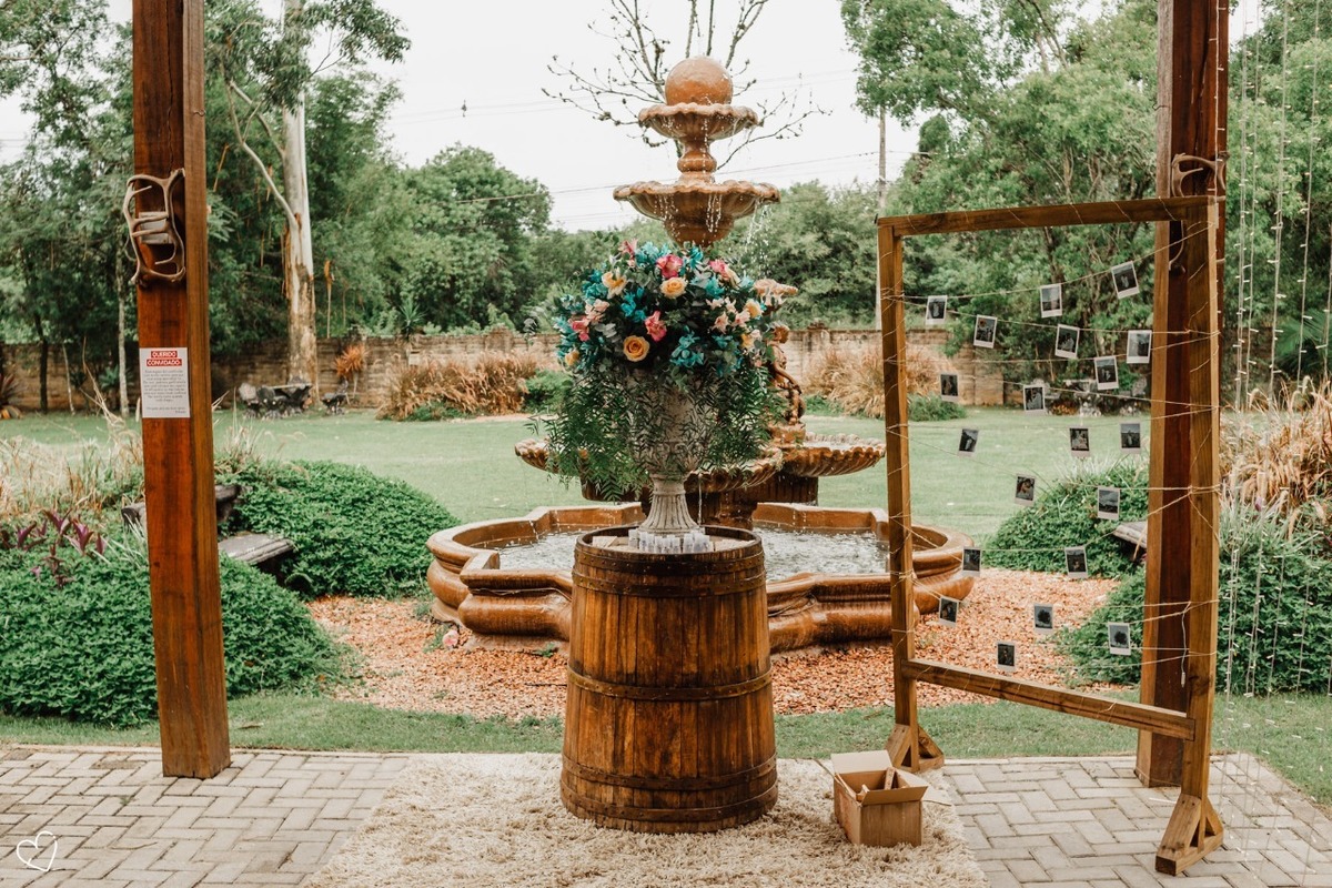 Casamento Pri e Nando