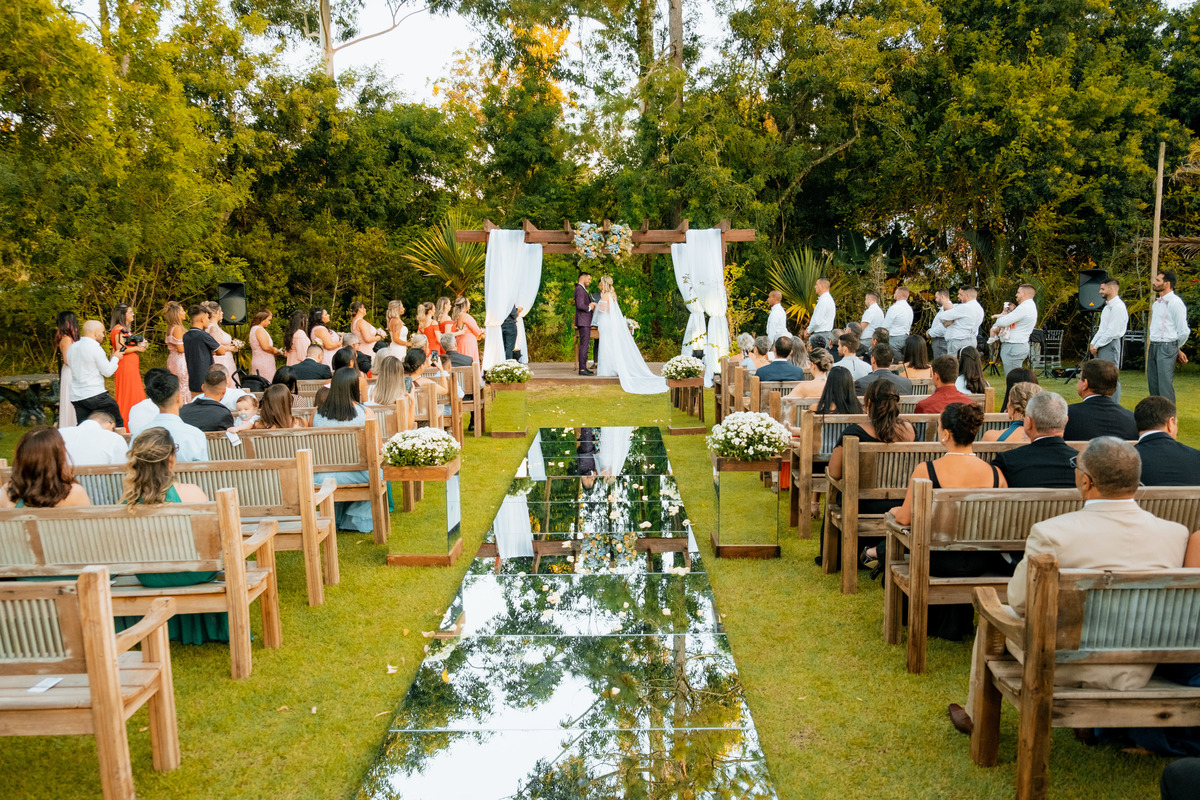 Casamento Fran e Túlio