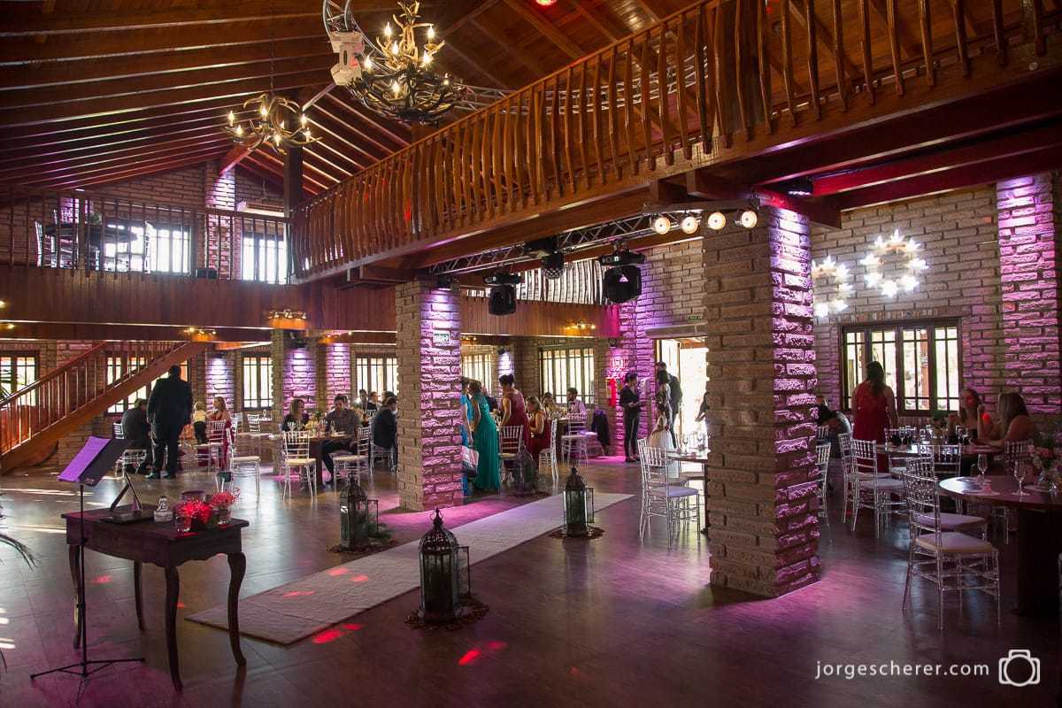 Casamento Hel e Jorge (dentro do salão)