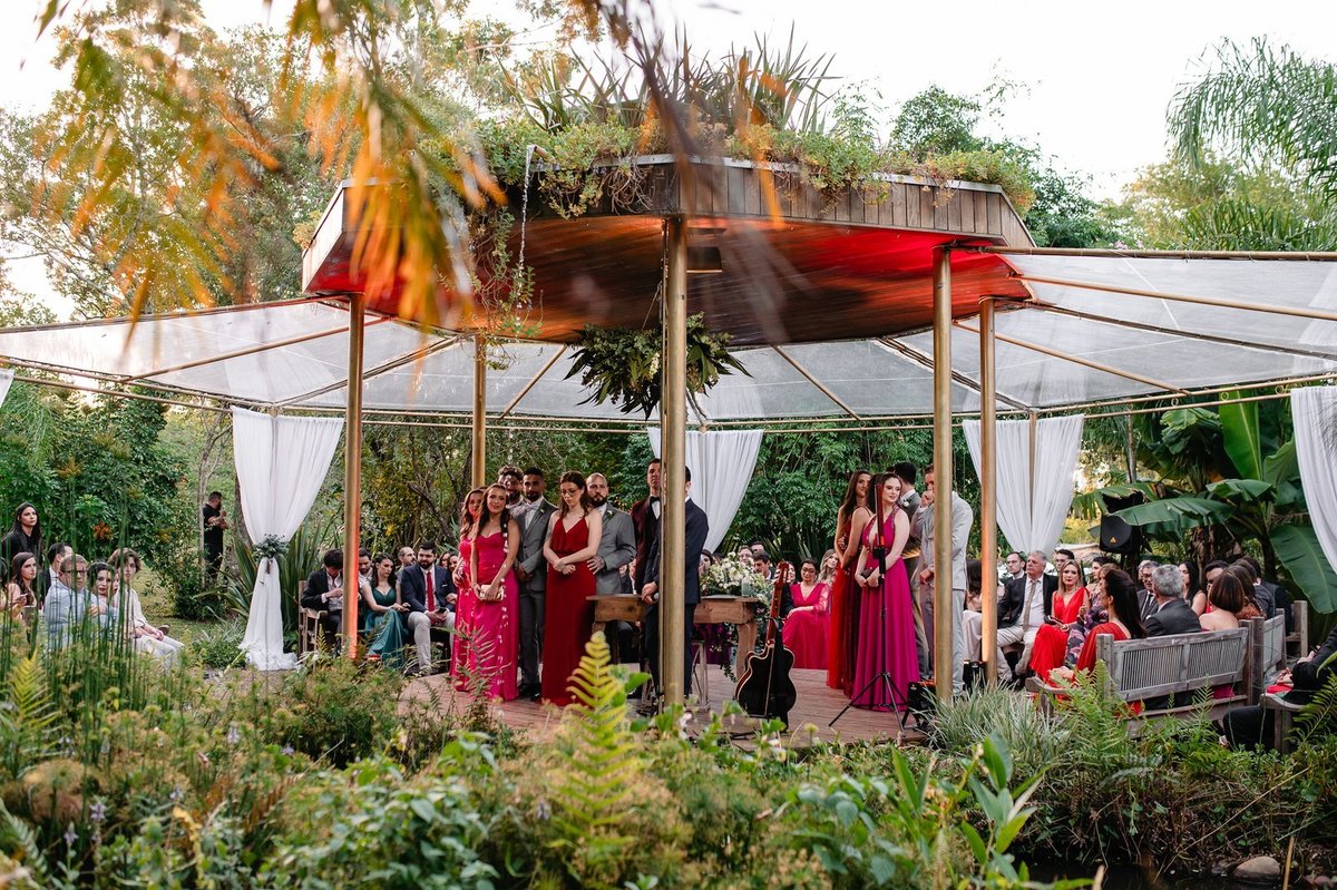 Casamento Mari e Matheus