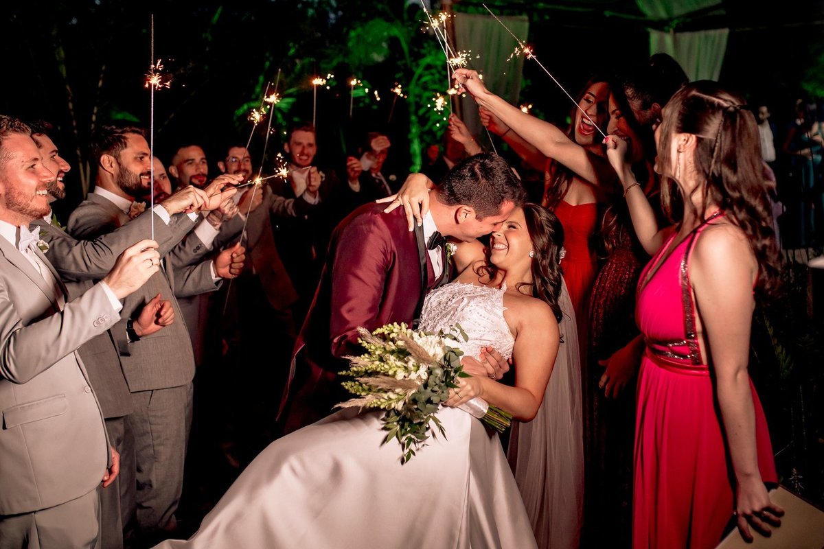 Casamento Mari e Matheus