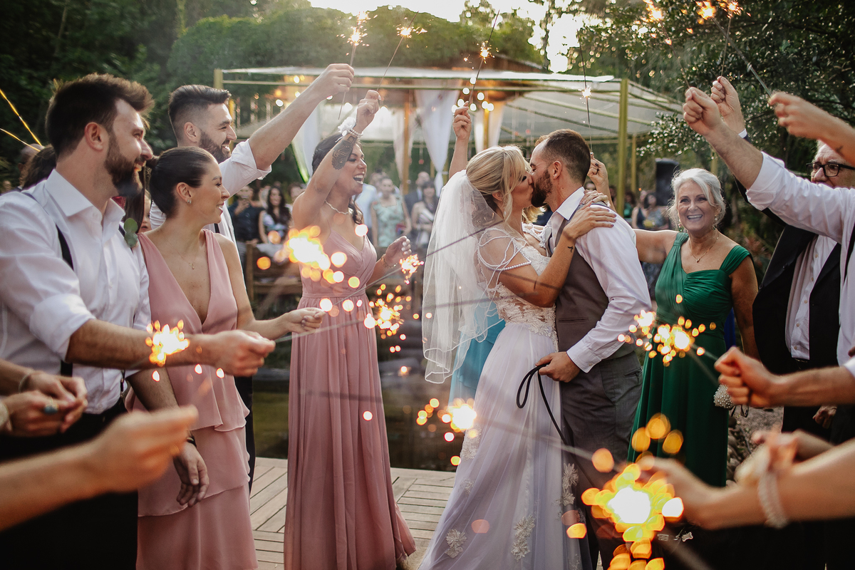 Casamento Mari e Xandi