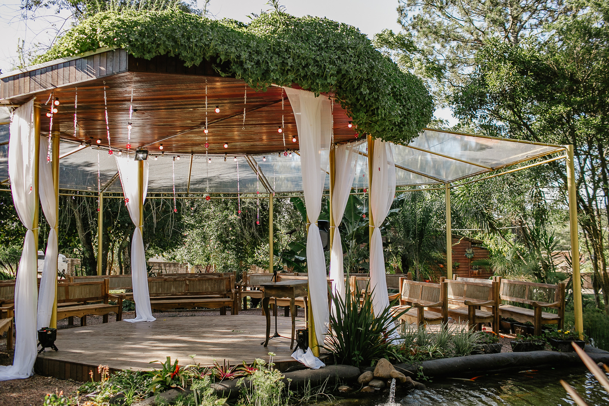 Casamento Mari e Xandi