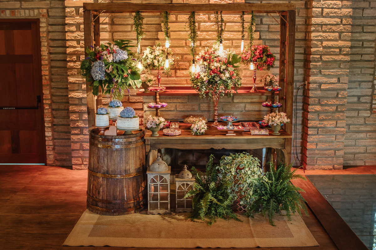 Casamento Mari e Xandi