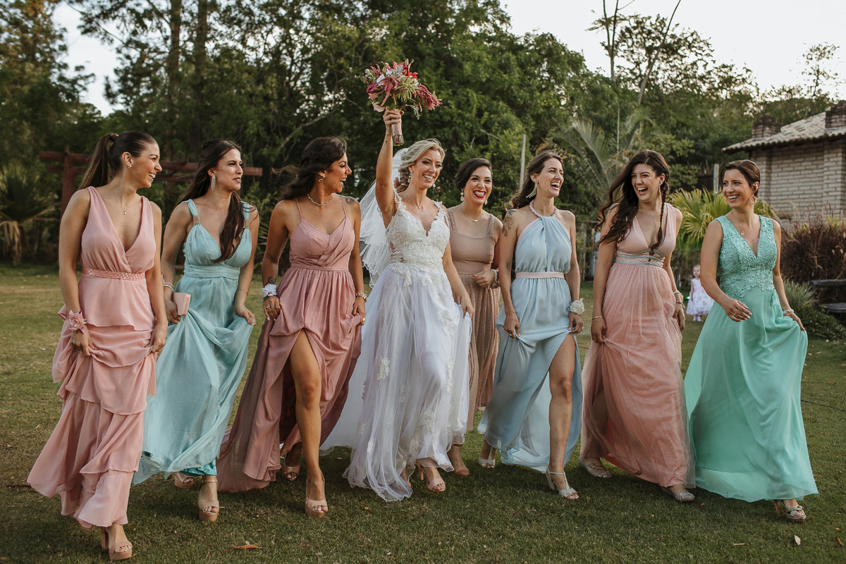 Casamento Mari e Xandi