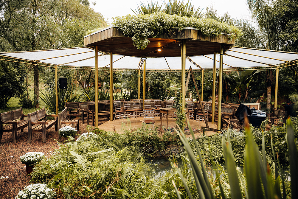 Casamento Alexandra e Christian