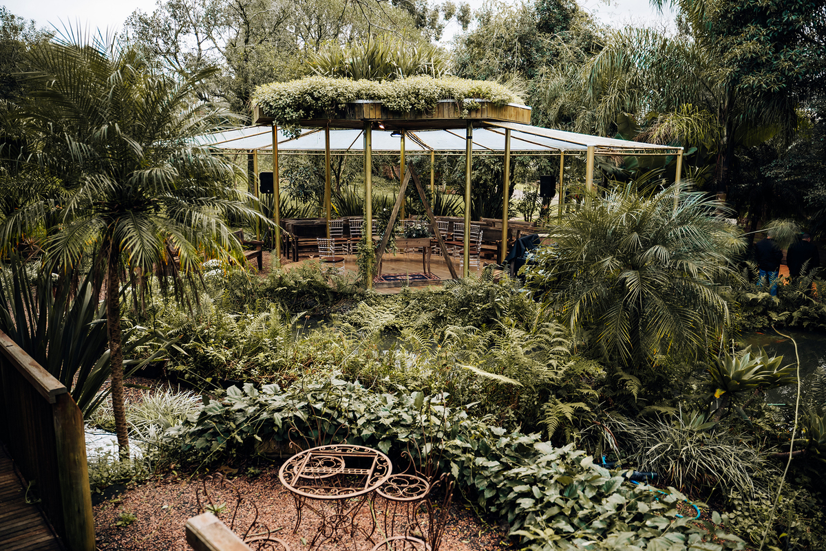 Casamento Alexandra e Christian