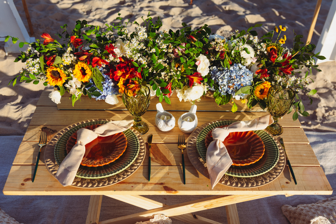 foto de decoração para pedido de casamento na cidade de maceió gabi coelho fotografia
