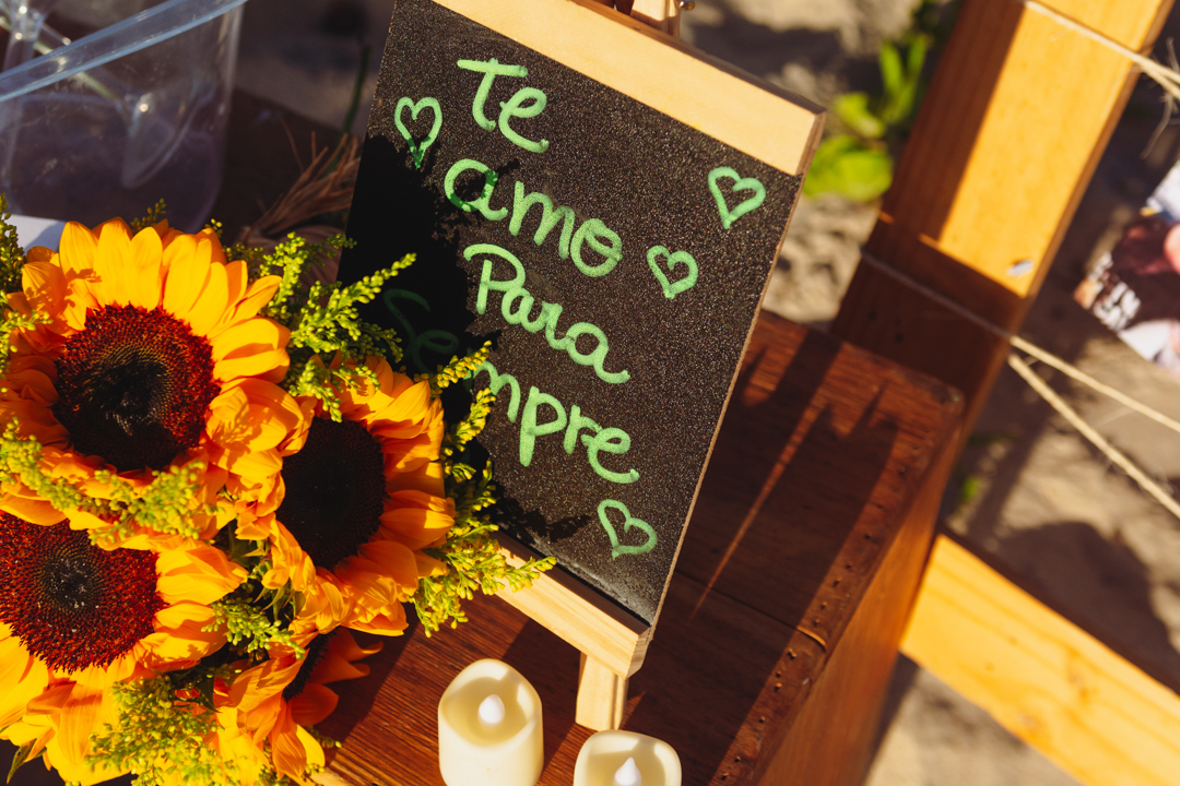 foto de decoração para pedido de casamento na cidade de maceió gabi coelho fotografia