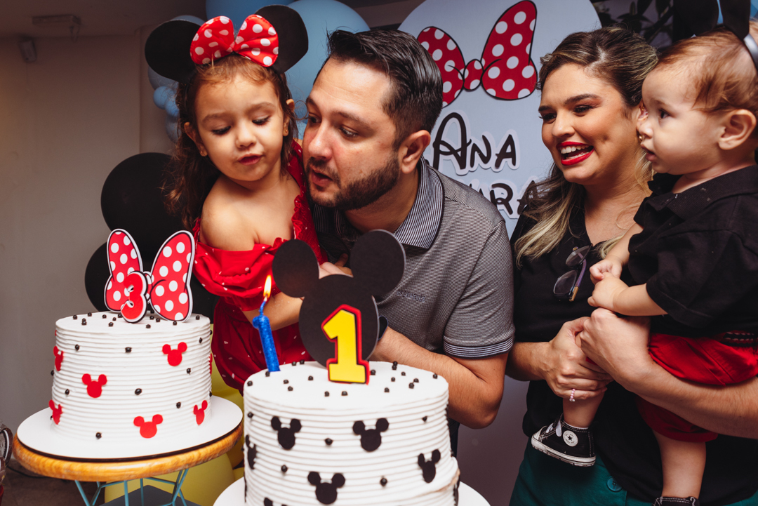 festa infantil aniversario maceio gabi coelho tema minnie e mickey