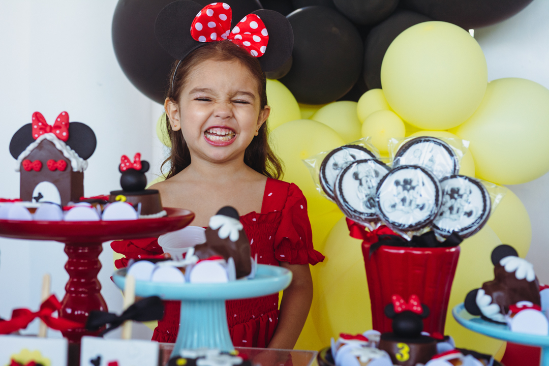 festa infantil aniversario maceio gabi coelho tema minnie e mickey