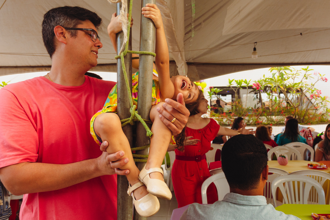 festa de aniversário infantil tema frutas maceio gabi coelho
