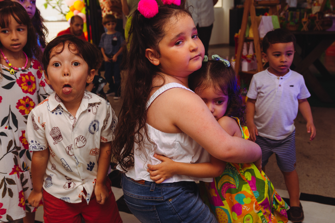 festa de aniversário infantil tema frutas maceio gabi coelho