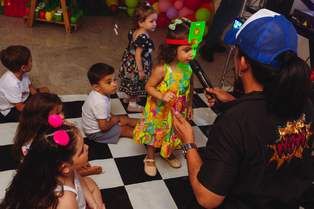 festa de aniversário infantil tema frutas maceio gabi coelho