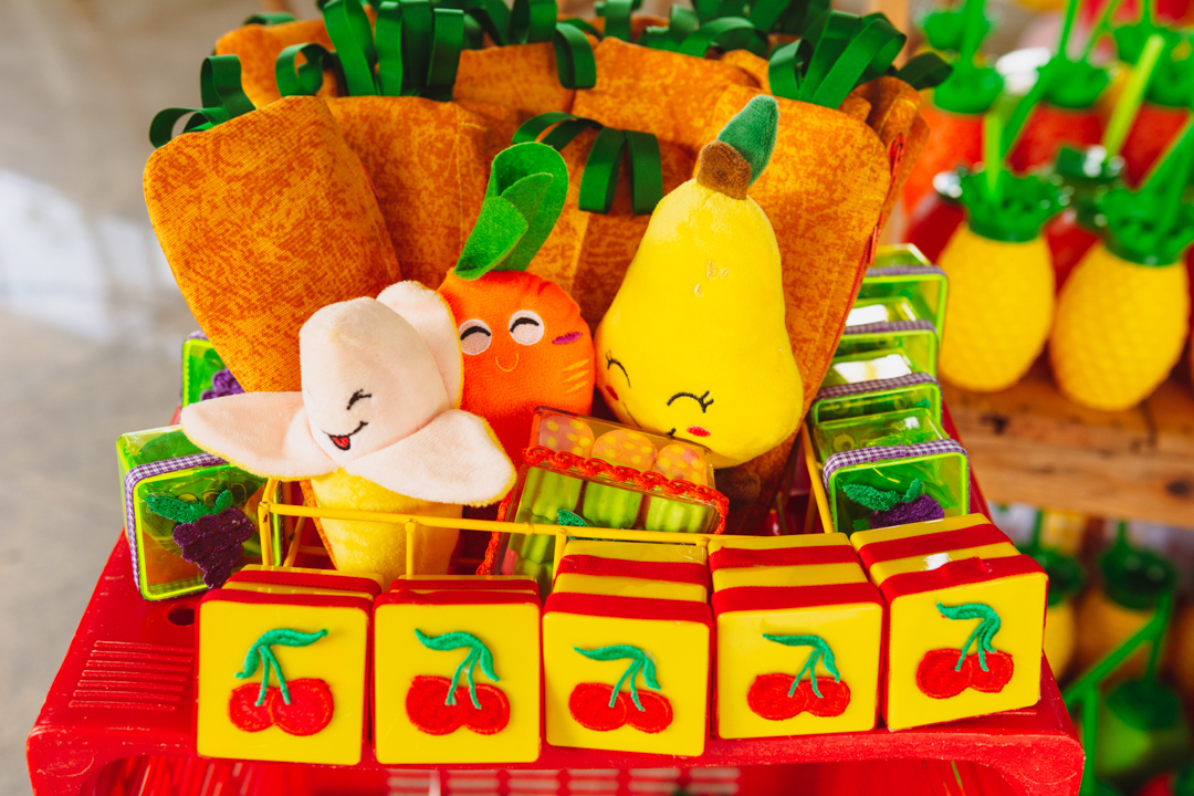 festa de aniversário infantil tema frutas maceio gabi coelho