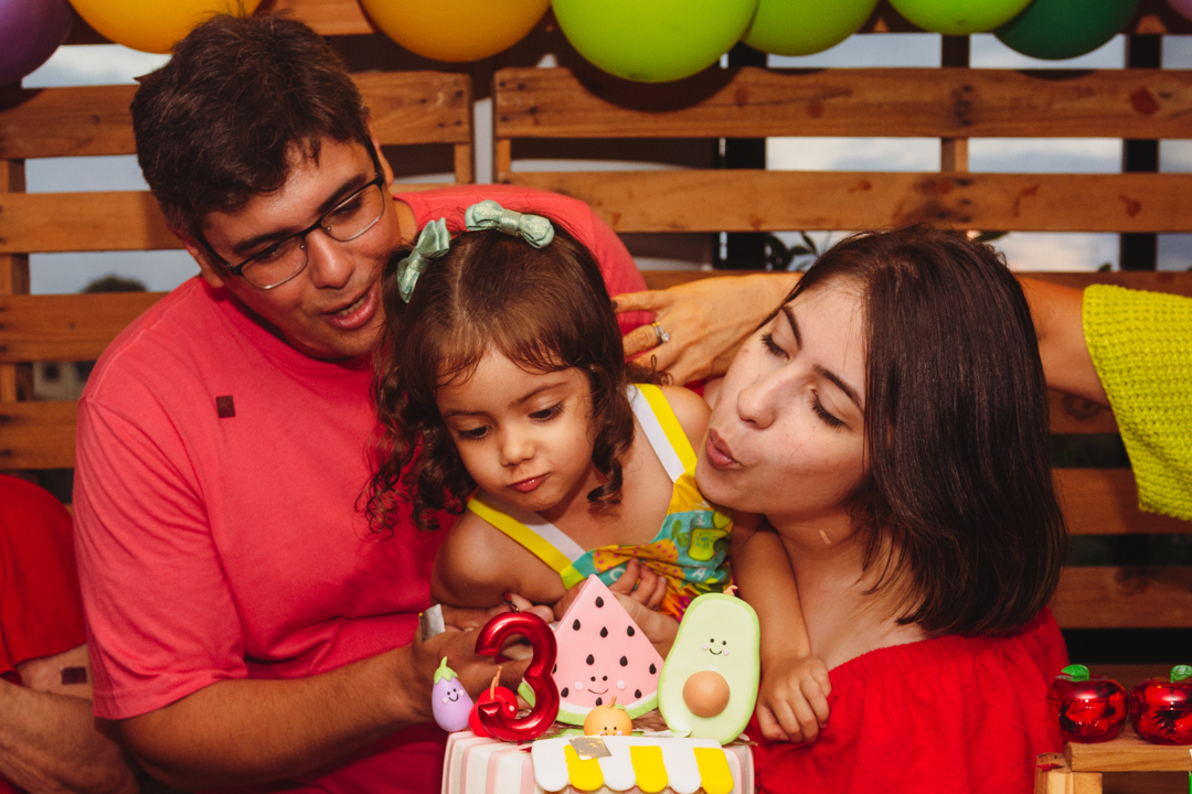 festa de aniversário infantil tema frutas maceio gabi coelho