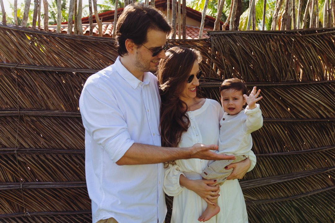 ensaio fotografico de familia em são miguel dos milagres na pousada villas tature gabi coelho fotografia