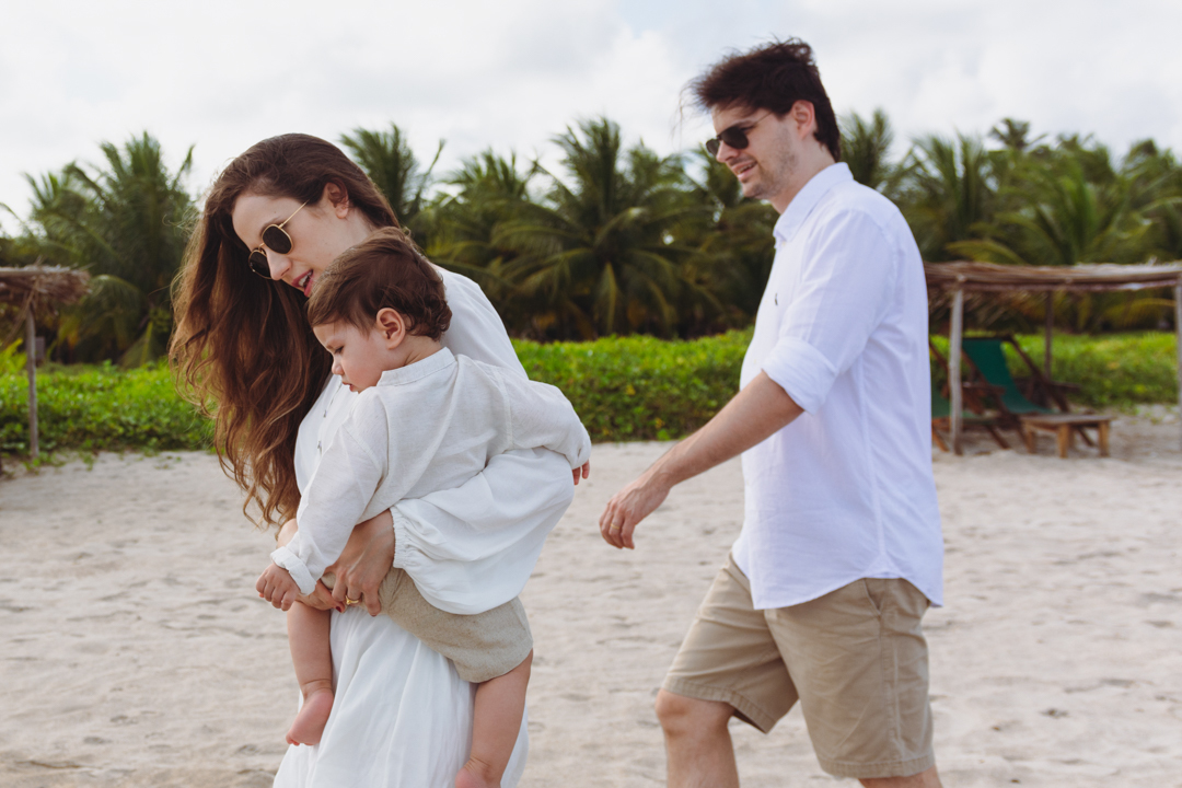 ensaio fotografico de familia em são miguel dos milagres na pousada villas tature gabi coelho fotografia