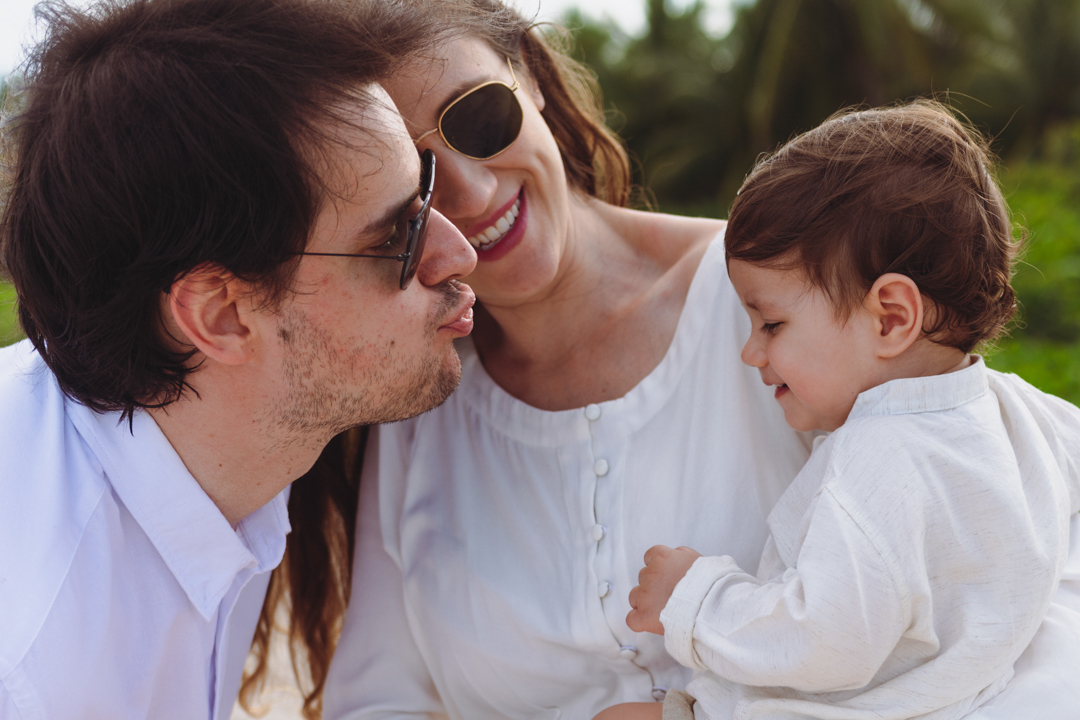 ensaio fotografico de familia em são miguel dos milagres na pousada villas tature gabi coelho fotografia