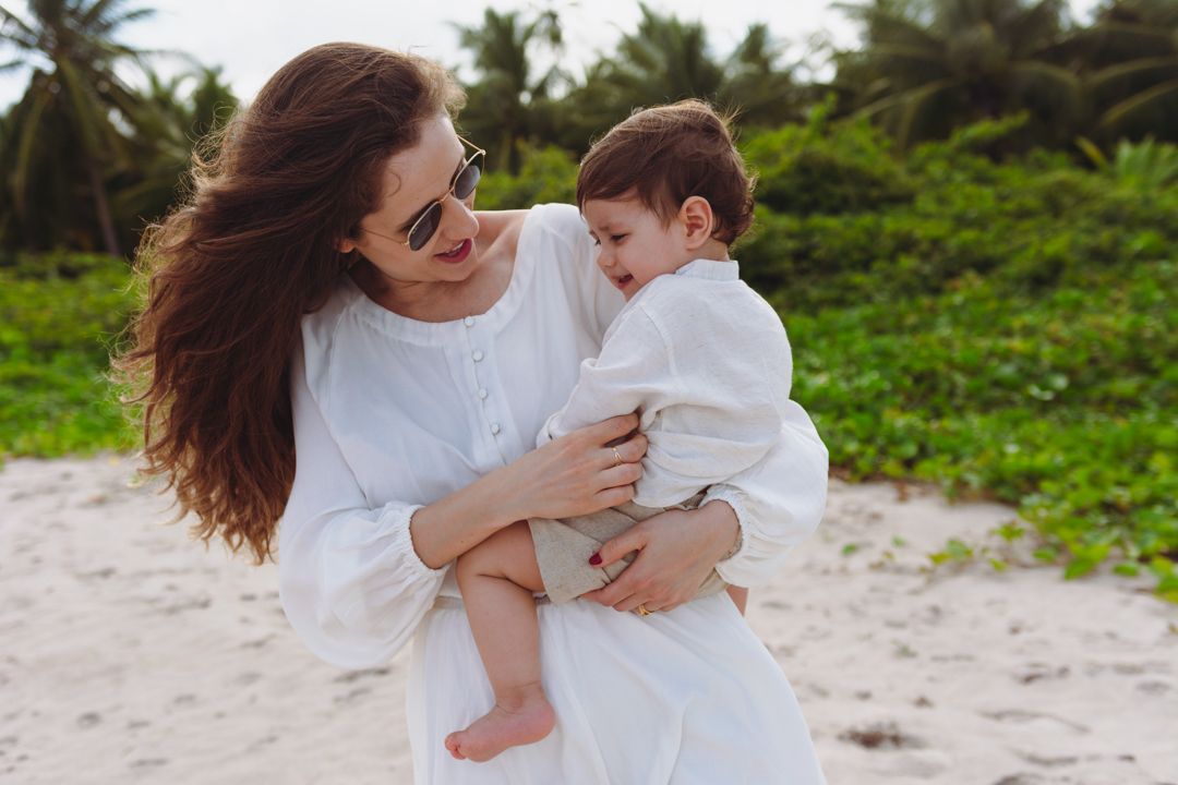 ensaio fotografico de familia em são miguel dos milagres na pousada villas tature gabi coelho fotografia