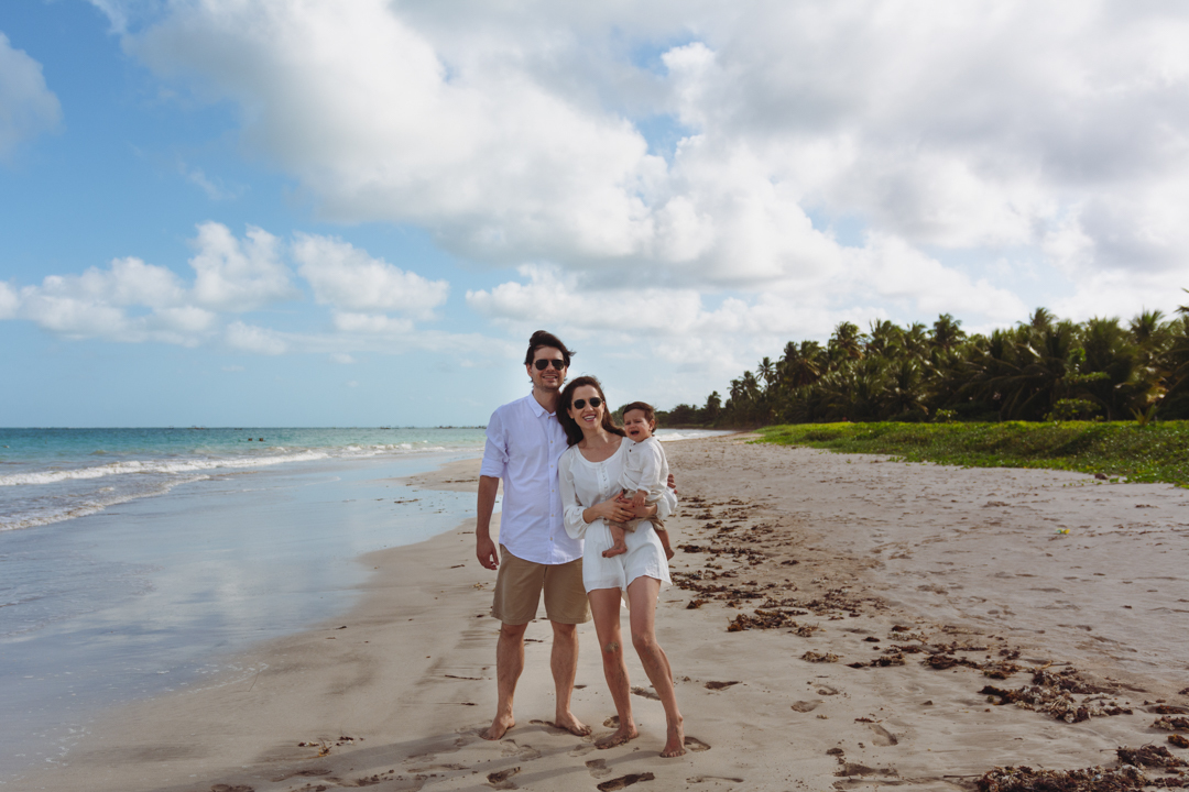 ensaio fotografico de familia em são miguel dos milagres na pousada villas tature gabi coelho fotografia