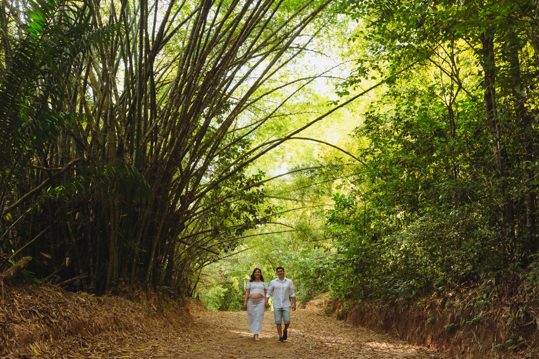 ensaio gestante no parque municipal de maceio