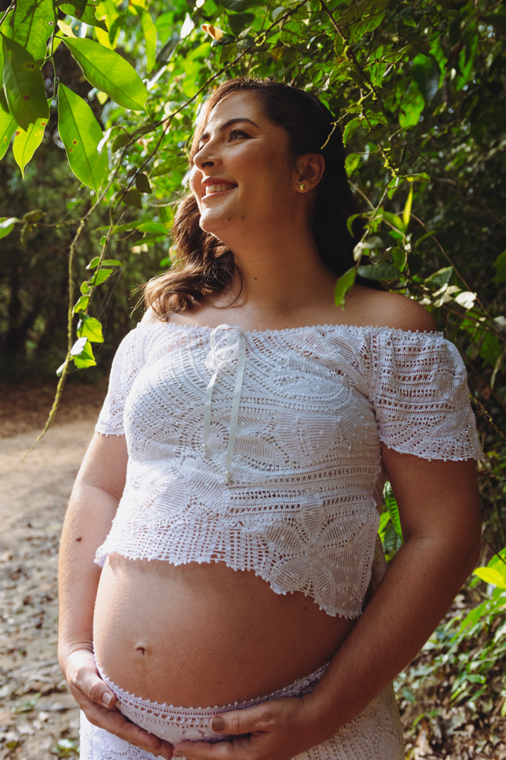 ensaio gestante no parque municipal de maceio