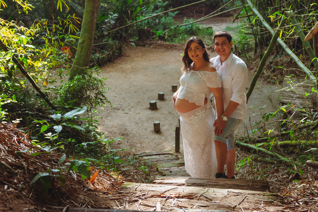 ensaio gestante no parque municipal de maceio