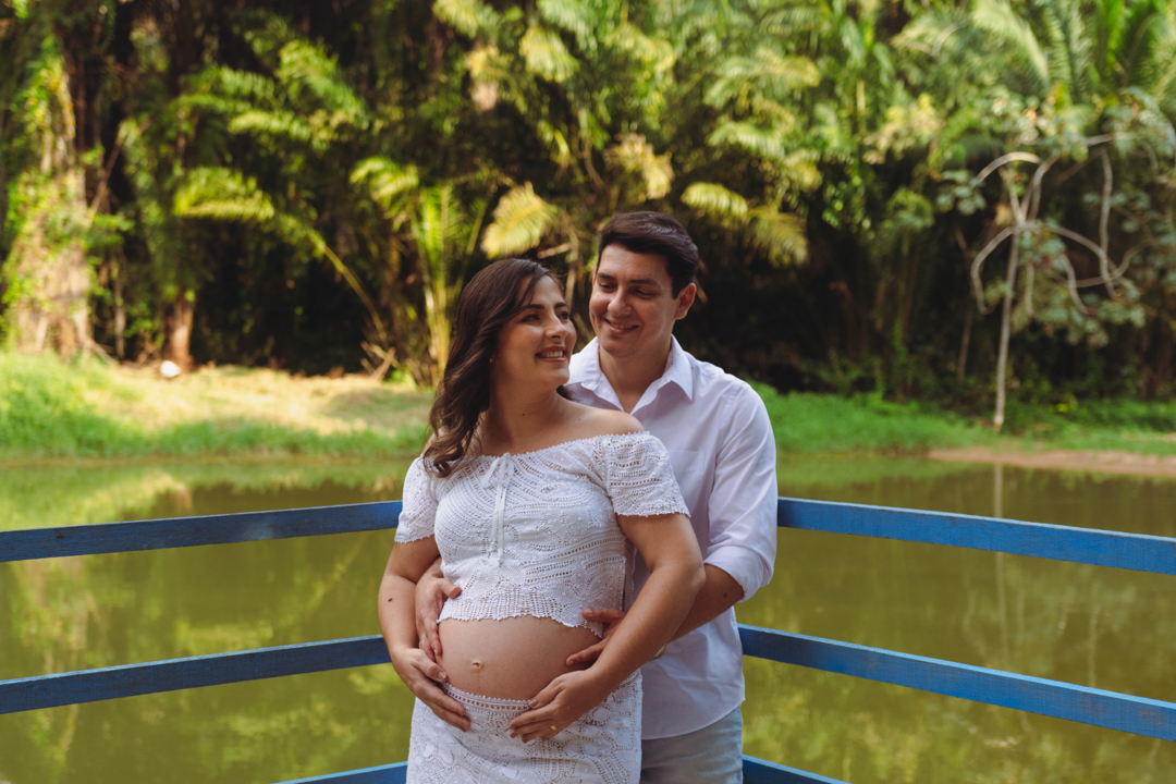 ensaio gestante no parque municipal de maceio