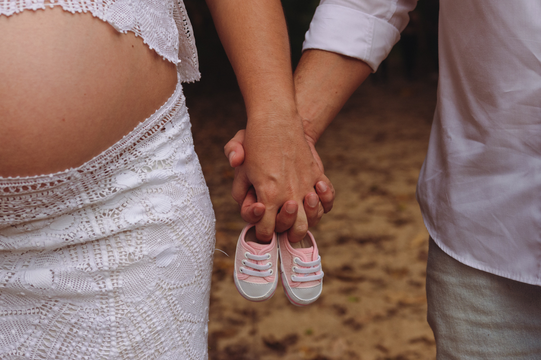 ensaio gestante no parque municipal de maceio