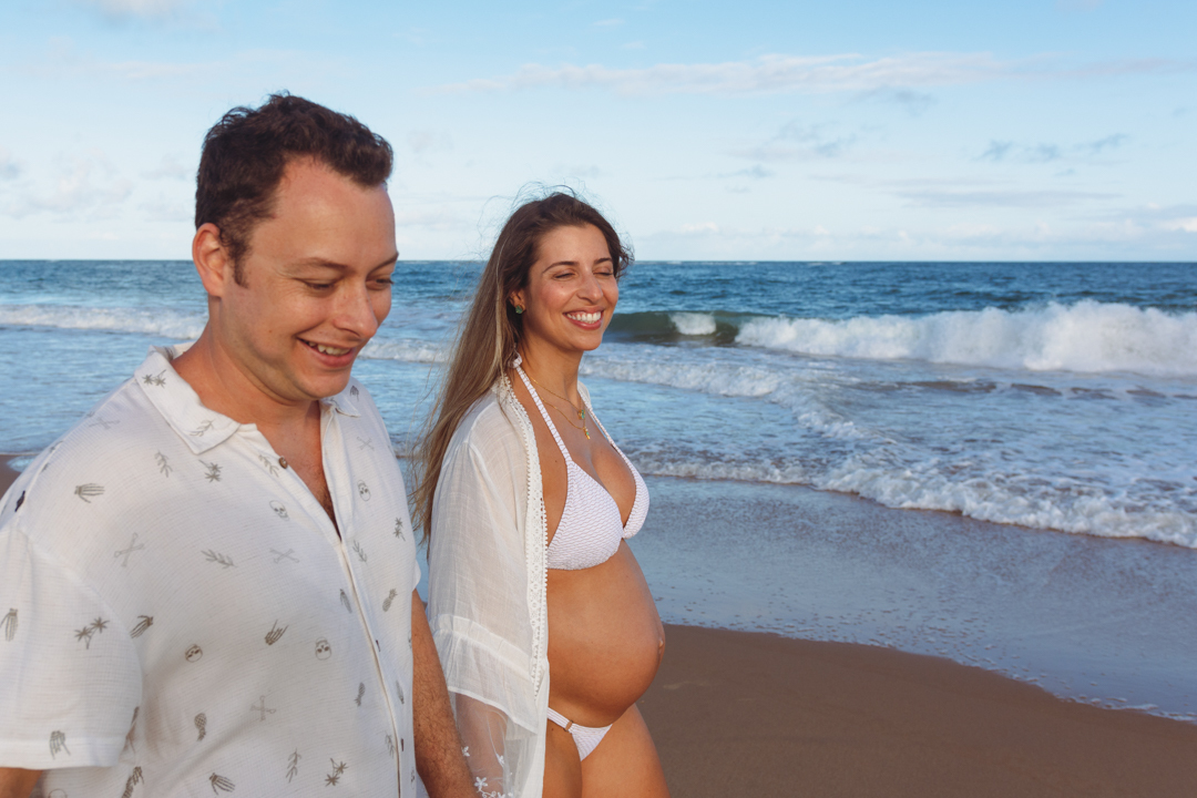ensaio fotos gestante em maceio praia guaxuma gabi coelho