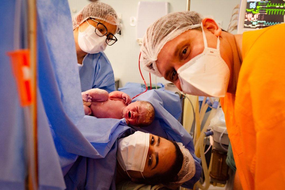 fotografia de parto em maceió no hospital arthur ramos gabi coelho