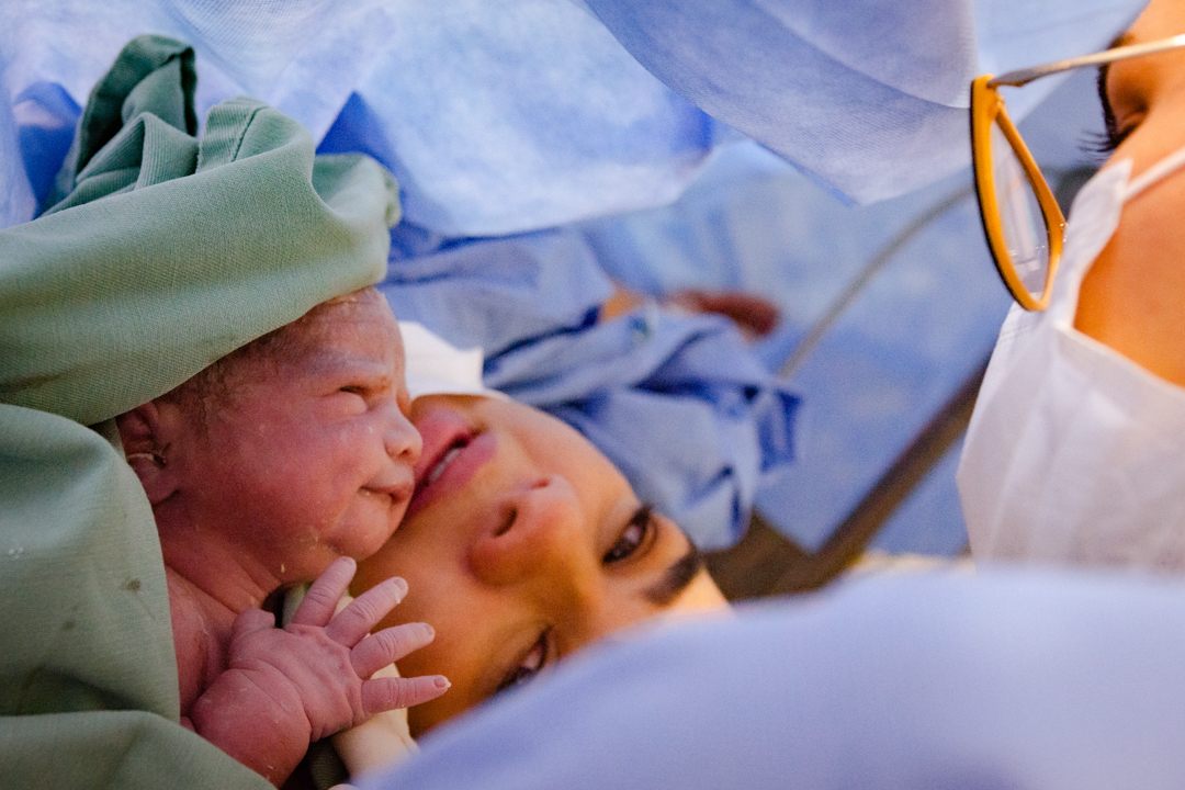 fotografia de parto em maceió no hospital arthur ramos gabi coelho