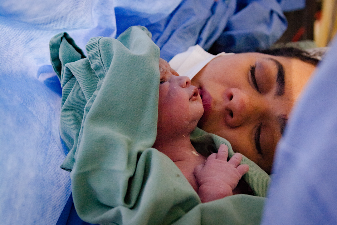 fotografia de parto em maceió no hospital arthur ramos gabi coelho