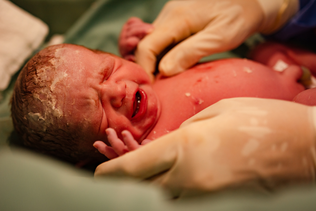 fotografia de parto em maceió no hospital arthur ramos gabi coelho