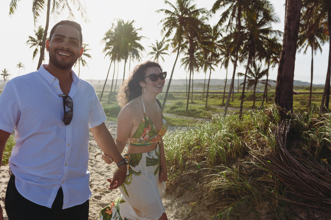 fotos pedido de casamento surpresa maceio gabi coelho