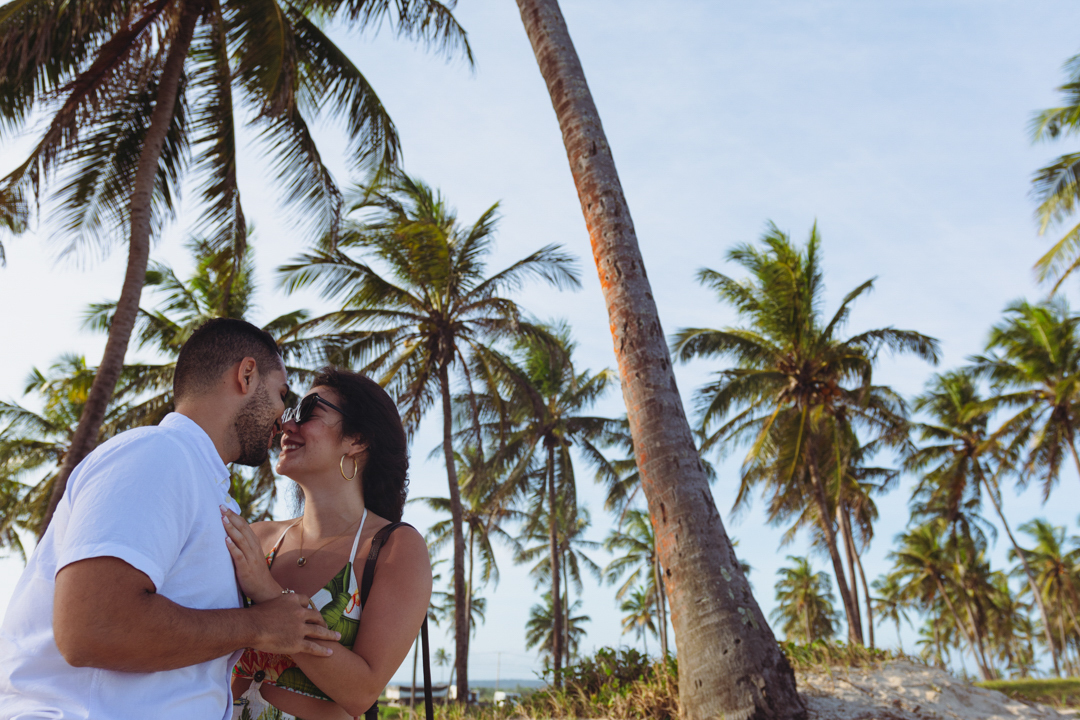 fotos pedido de casamento surpresa maceio gabi coelho