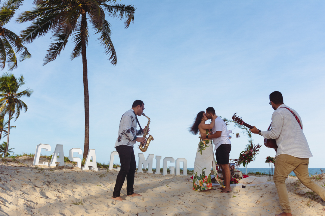 fotos pedido de casamento surpresa maceio gabi coelho