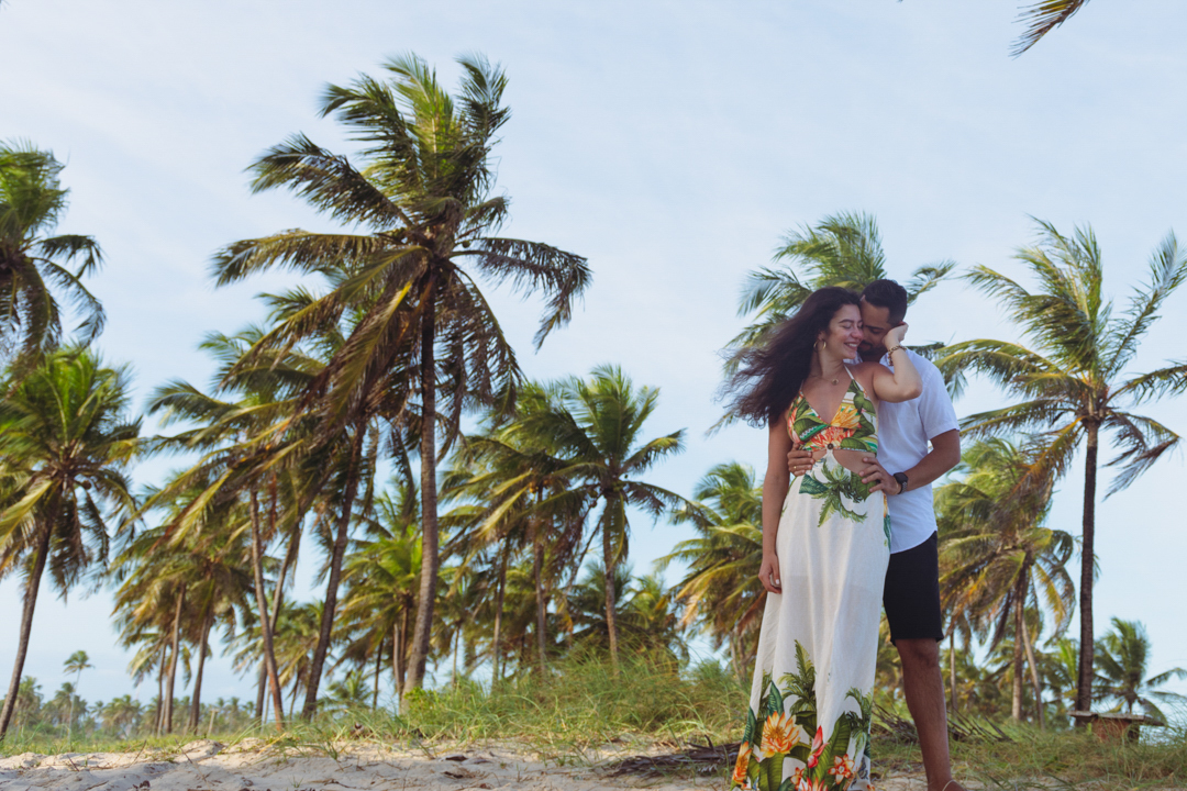 fotos pedido de casamento surpresa maceio gabi coelho