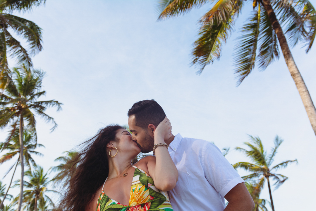 fotos pedido de casamento surpresa maceio gabi coelho