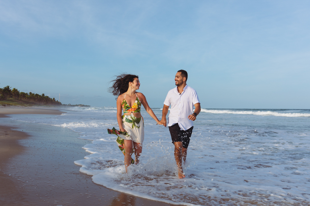 fotos pedido de casamento surpresa maceio gabi coelho