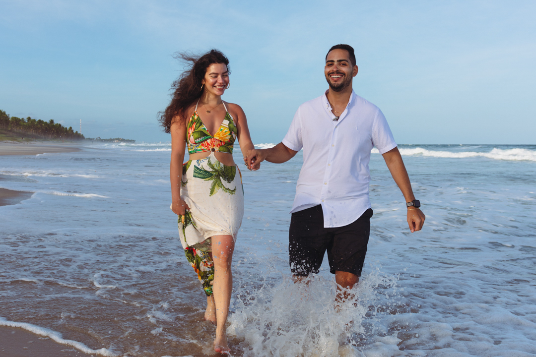 fotos pedido de casamento surpresa maceio gabi coelho