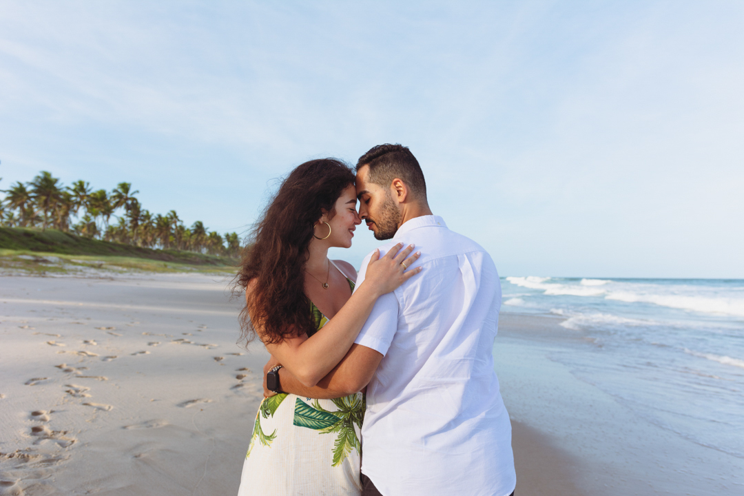 fotos pedido de casamento surpresa maceio gabi coelho