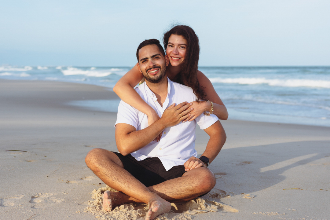 fotos pedido de casamento surpresa maceio gabi coelho